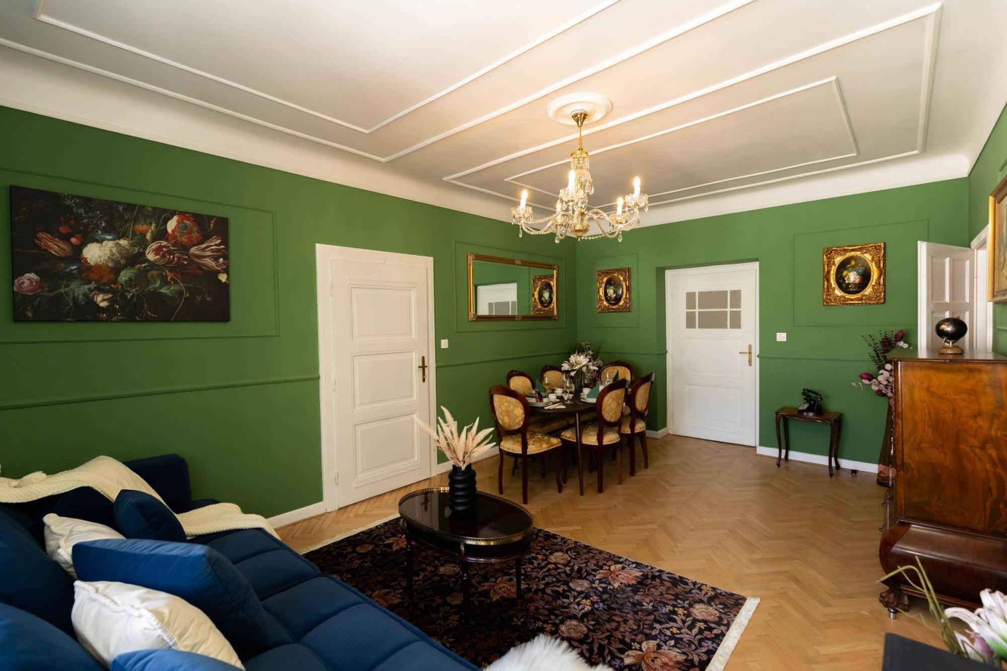 New, Stylish And Spacious Apartment Bratislava Exterior photo