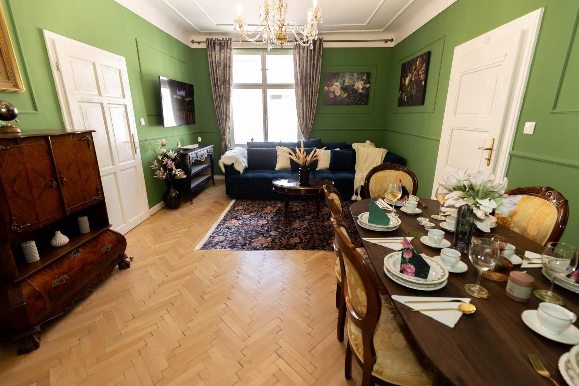 New, Stylish And Spacious Apartment Bratislava Exterior photo