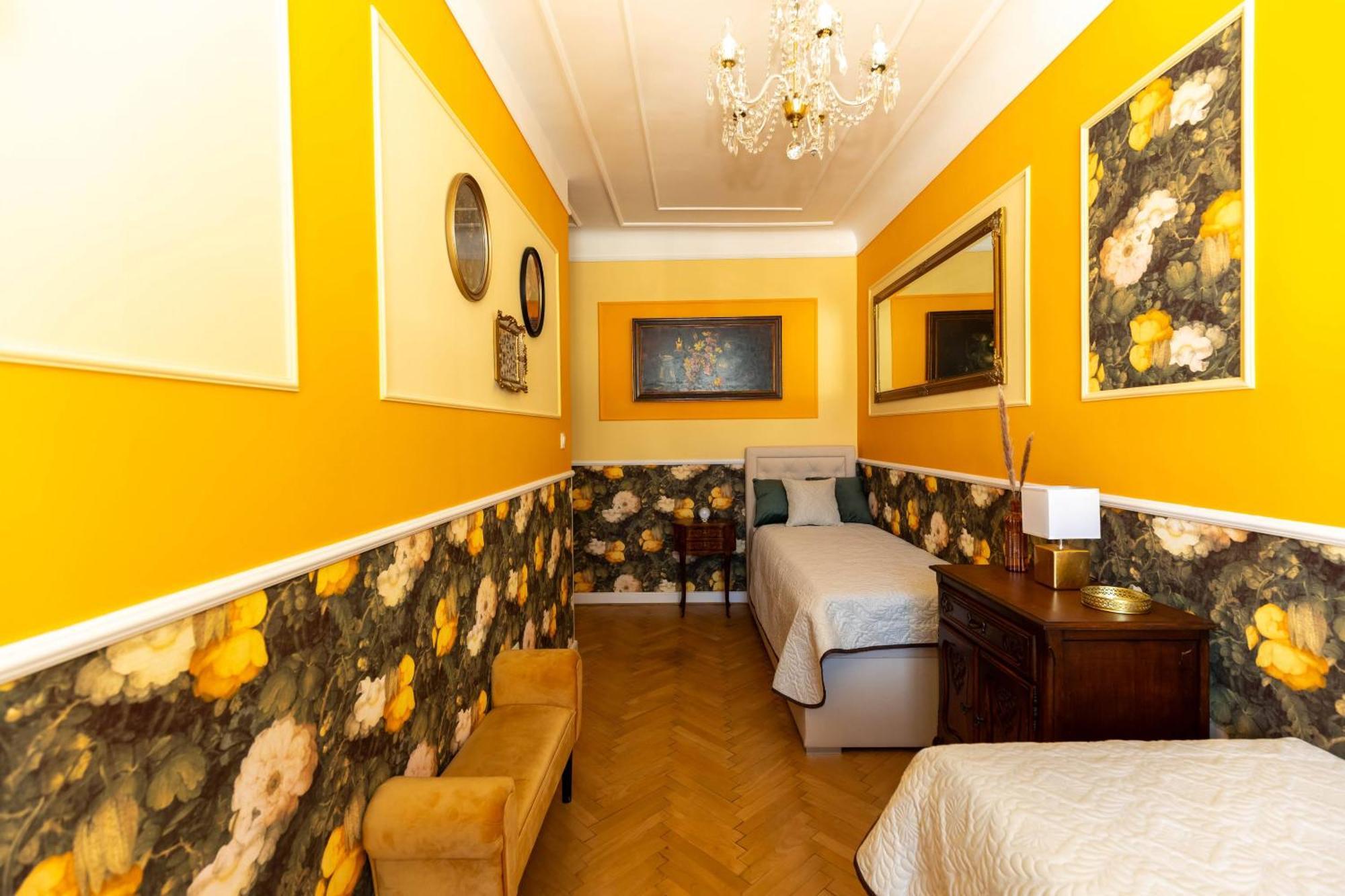New, Stylish And Spacious Apartment Bratislava Exterior photo
