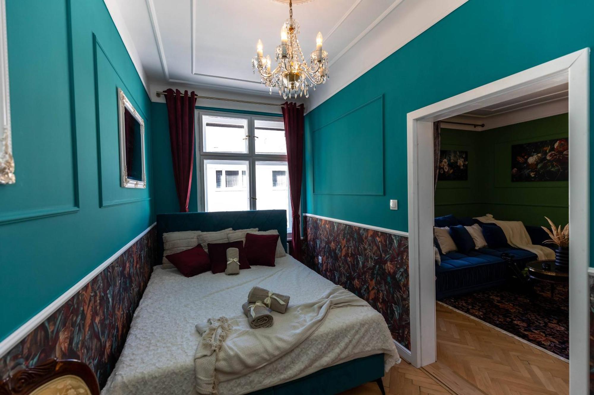 New, Stylish And Spacious Apartment Bratislava Exterior photo