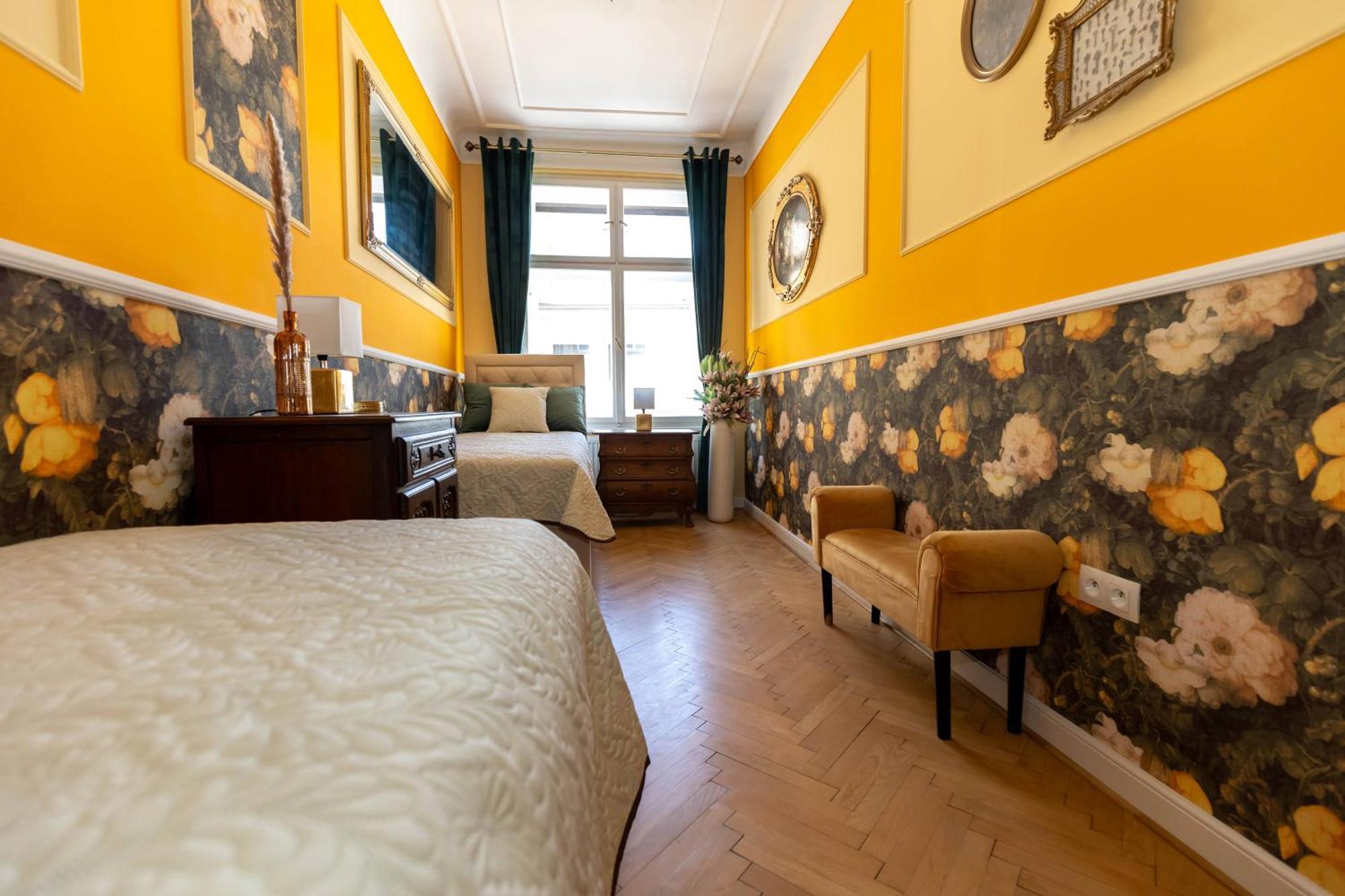 New, Stylish And Spacious Apartment Bratislava Exterior photo